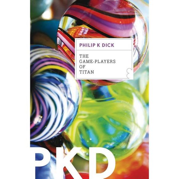 Game-Players of Titan -- Philip K. Dick - Picture 1 of 3